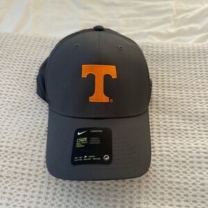 Gray Tennessee Nike Hat